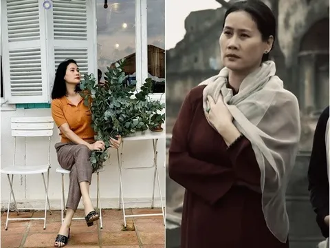 Bà mẹ trong phim Mưa Đỏ ngoài đời có cơ ngơi 4 tầng cực xinh, nhưng con gái từng nói không muốn bước vào nhà