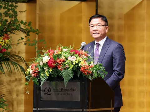 Diễn đàn Kinh tế Việt Nam-Kansai: Động lực mới cho hợp tác Việt Nam-Nhật Bản