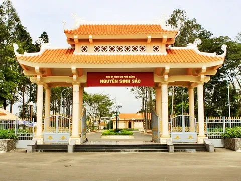 Xếp hạng 04 di tích quốc gia đặc biệt