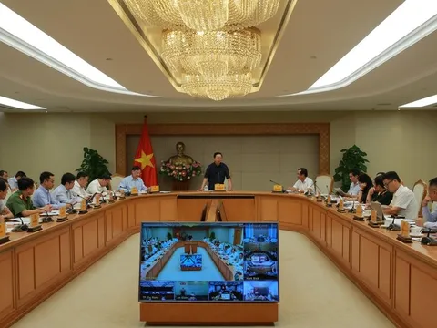 Lồng ghép chương trình, phát huy vai trò người dân trong xây dựng nông thôn mới, giảm nghèo