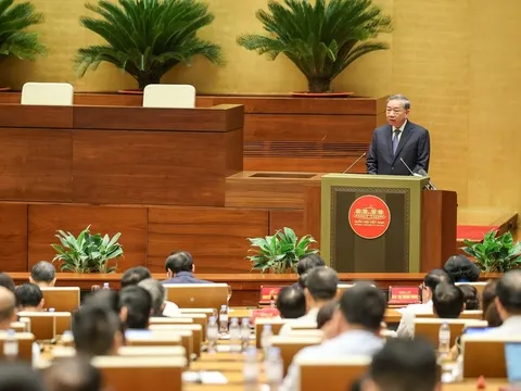 Tổng Bí thư Tô Lâm: Biến hành động thành kết quả, biến kết quả thành niềm tin mới