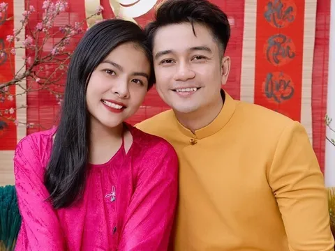 Vân Trang giữ bí mật chuyện đóng cảnh nóng với Huỳnh Đông, ông xã Việt kiều nói với vợ: "Em đi đâu đi luôn đi"