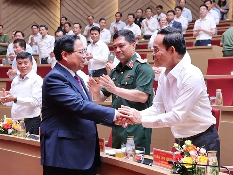 Thủ tướng: Phòng ngừa, ứng phó tổng thể, hiệu quả với các đe dọa an ninh phi truyền thống