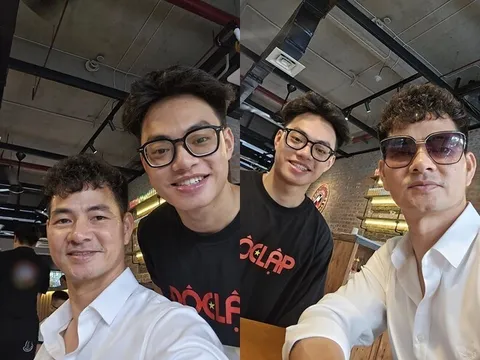 NSND Xuân Bắc khoe con trai đầu lòng "giống bố nhất", quý tử chọn học ở nơi "cũng được" sau khi đỗ 3 trường đại học