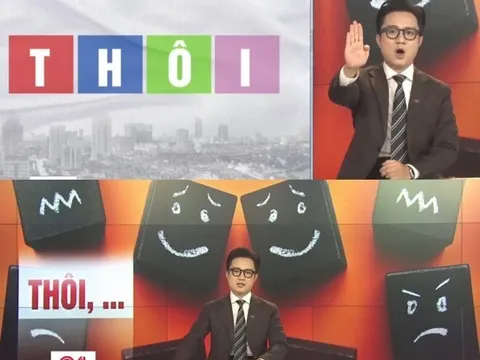 Nam BTV bắt trend "tổng tài" trên sóng VTV: Là người thay thế NSND Xuân Bắc, tốt nghiệp Kỹ sư ở Đại học Bách khoa