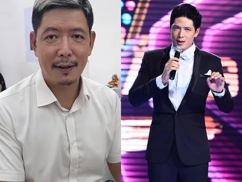 "Nam thần" Việt một thời xuất hiện với mái tóc trắng, râu dài ở tuổi 44, vợ đại gia lên tiếng khi bị tố "xài hao"