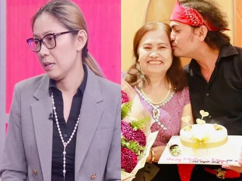 Vợ Đức Tiến và mẹ chồng đưa nhau ra tòa xét xử, khẳng định đây không phải là cuộc chiến giành tài sản