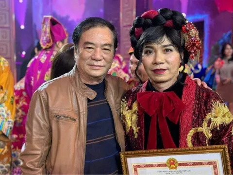 Bố ruột đạo diễn "Nhật ký Vàng Anh": NSND vang danh chấp nhận hỏng một mắt, 2 cuộc hôn nhân đều đổ vỡ