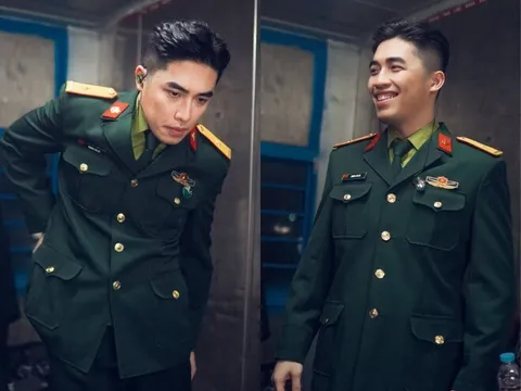 2 sao Việt từng là giảng viên trường quân đội: Người hạnh phúc bên chồng đại gia, người 6 năm không nói chuyện với bố