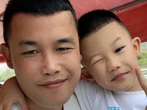 Làm bố đơn thân sau 3 đời vợ, Hiệp Gà ân hận khi mải yêu đương với bạn gái thứ 4, bỏ bê con trai suốt 1 năm, trông bé rất thương