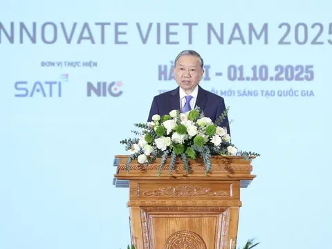 Tổng Bí thư Tô Lâm định hướng 6 nhiệm vụ then chốt cho đổi mới sáng tạo quốc gia