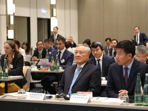 Việt Nam cam kết đồng hành, lắng nghe và tạo điều kiện thuận lợi nhất cho các nhà đầu tư