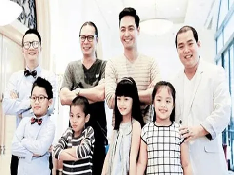 Nhìn lại 4 nhóc tì ‘Bố ơi! Mình đi đâu thế’ mùa đầu tiên