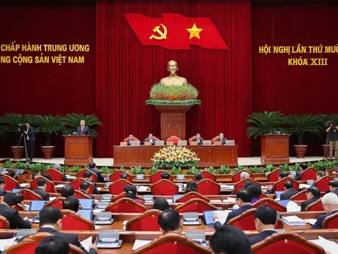 Tuyệt đối không để lọt người chạy chức, chạy quyền, cơ hội, bè phái vào Ban Chấp hành Trung ương