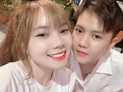 Chào đời nặng 3,7kg, con gái quốc tịch Mỹ của hot girl Huế Múi Xù hiện hơn 2 tuổi, xinh như thiên thần