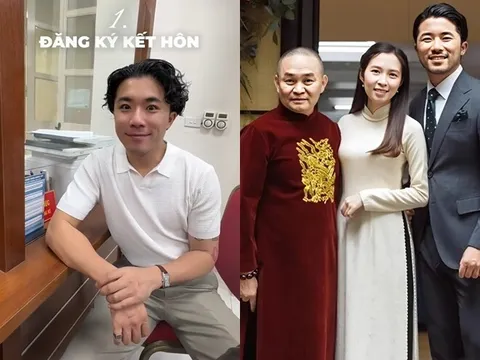 Con gái NSƯT Xuân Hinh cưới 3 năm nhưng không đăng ký kết hôn, trước khi đẻ phải lên mạng tìm bệnh viện gần nhất