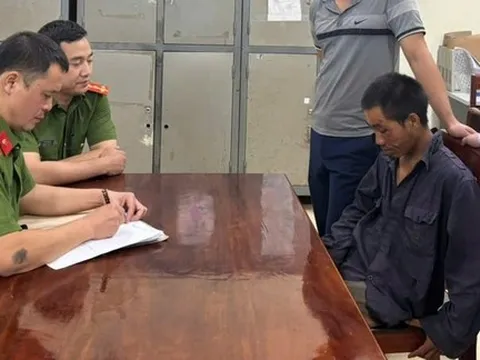 Vì Văn Tăm bị bắt giữ