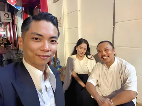 Khánh Thi mừng sinh nhật Chí Anh: Bao năm vẫn là tri kỷ, được vợ của "người cũ" tin tưởng như chị gái