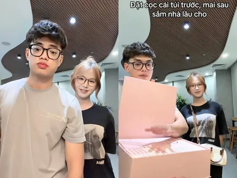 Con trai NSND Xuân Bắc khoe bạn gái: Bố mẹ đã "phê duyệt", ngày đưa người yêu ra mắt phụ huynh cả nước biết