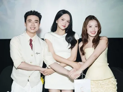 Phản ứng của Hoa hậu Hương Giang khi chương trình mới sản xuất bị so sánh với "Gia đình Haha"
