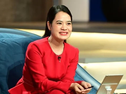 Nữ "cá mập" trẻ nhất Việt Nam nói chuyện "mây tầng nào gặp gió tầng ấy", lấy chồng cựu Tổng giám đốc ngân hàng lớn