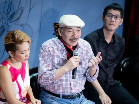 Sức khỏe của nhạc sĩ Trần Tiến sau 30 lần xạ trị: "Tôi sống đến hôm nay đã là kỳ tích"