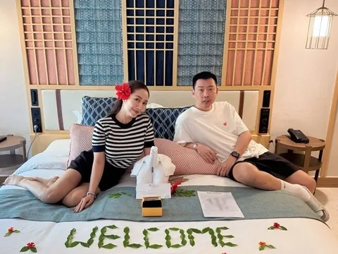 2 sao Việt có hôn nhân 17 năm viên mãn: Nữ NSƯT mê chồng từng là "học sinh cá biệt" , sao VTV giấu mặt ông xã