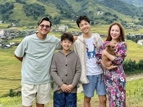 Con trai 11 tuổi “âm thầm” viết thơ tả mẹ, MC nổi tiếng VTV Đan Lê phát hiện nội dung liền “hoang mang” hỏi CĐM