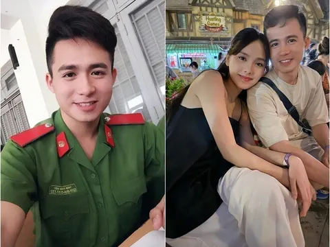 Mỹ nhân HHVN 2016 đặt tên cho con "một bé theo họ bố, một bé theo họ mẹ", lời giải thích khiến ai cũng phì cười