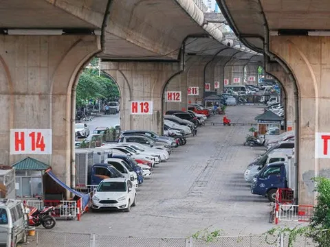 Kiểm tra, rà soát toàn bộ việc cấp phép, quản lý, khai thác, vận hành bãi đỗ xe