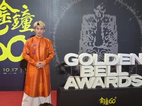 Liên Bỉnh Phát lập kỳ tích khi thắng giải “Nam diễn viên xuất sắc nhất” tại Kim Chung