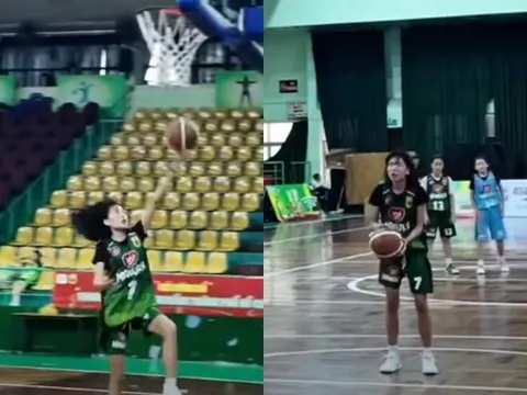 Con gái Bình Minh "máu chiến" y hệt bố, 13 tuổi sở hữu cặp chân dài vượt bạn bè đồng trang lứa