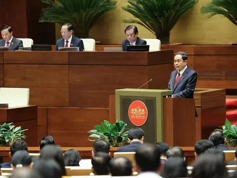 Kỳ họp thứ 10, Quốc hội khóa XV: Bước khởi đầu cho thời kỳ phát triển mới