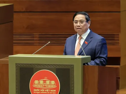 Thủ tướng: Kinh tế Việt Nam khẳng định đủ sức chống chịu trước các cú sốc bên ngoài, tăng trưởng cao hàng đầu thế giới