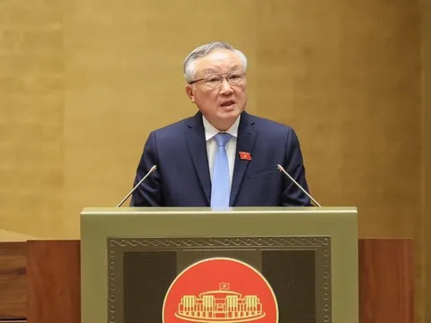 Để lại nhiều dấu ấn nổi bật; tạo thế, tạo đà, tạo lực để đất nước vững bước tiến vào kỷ nguyên mới