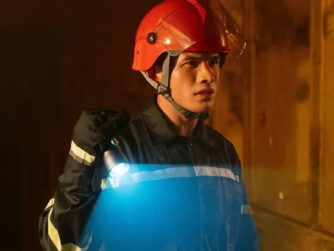 Quốc Thiên bất chấp nguy hiểm khi thực hiện MV, quyết tâm "mua trọn đời" bài hát của Đông Thiên Đức