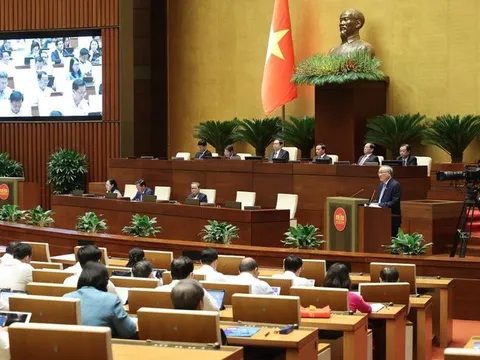 Báo cáo tổng kết công tác nhiệm kỳ 2021-2026 của Chính phủ