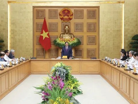 Thủ tướng: Tổ chức Đại hội Thi đua yêu nước toàn quốc lần thứ XI đặc sắc, lan tỏa, tạo động lực, truyền cảm hứng