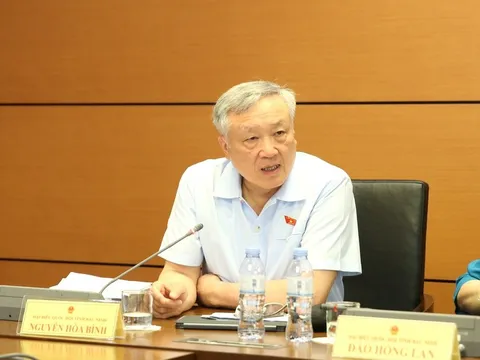 Sẽ có chương trình giải quyết căn cơ vấn đề đê điều ở phía bắc