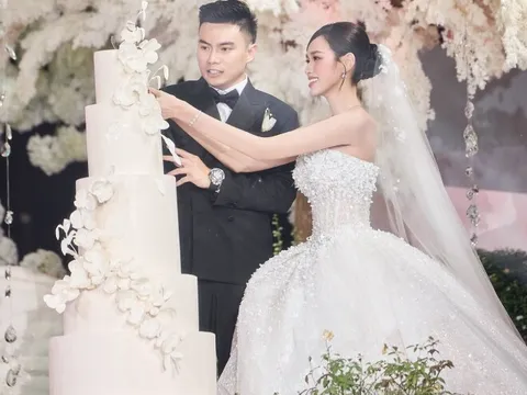 2 thiếu gia nghìn tỷ với ánh mắt ngôn tình: Chồng Đỗ Thị Hà bị trêu sợ vợ, chồng Midu sơ hở là khóc
