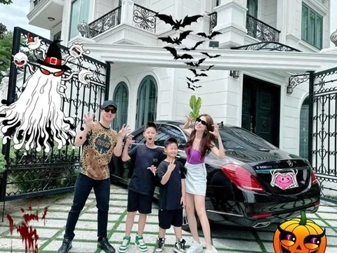 Làm mẹ 3 con, nữ đại gia TP.HCM ngày nào cũng ngủ 4 tiếng, 6 giờ dậy nấu ăn, làm đến đêm không hết việc