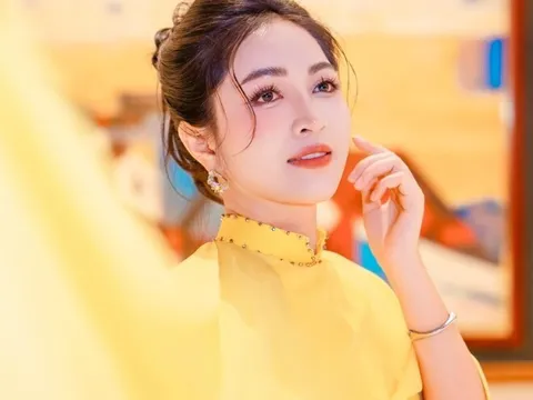 Duyên Quỳnh nói về tình yêu hậu tin đồn hẹn hò với nhạc sĩ Nguyễn Văn Chung, không muốn đối đầu với ghen tuông