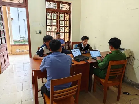 Danh tính nam thanh niên giao cấu với bé gái dưới 16 tuổi vừa bị khởi tố