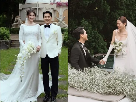 Đâu chỉ chồng là Chủ tịch khách sạn, Á hậu Chế Nguyễn Quỳnh Châu cũng có biệt thự đẹp nao lòng ở Đà Lạt