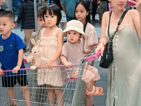 Xem bảng lương giúp việc chăm con thời nay, mẹ Việt 6 con đố ông chồng nào dám nói "vợ ở nhà nuôi con là ăn bám"