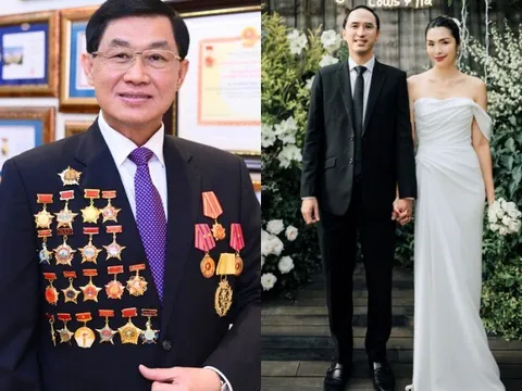 Bố chồng Tăng Thanh Hà trích tiền nghỉ hưu chục tỷ làm từ thiện, vợ con đưa thêm hàng trăm triệu vẫn không đủ dùng