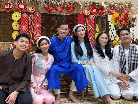 Học vấn dâu rể của tỷ phú Johnathan Hạnh Nguyễn: Tăng Thanh Hà theo hệ bổ túc THPT, con rể gốc Dubai tốt nghiệp 2 đại học