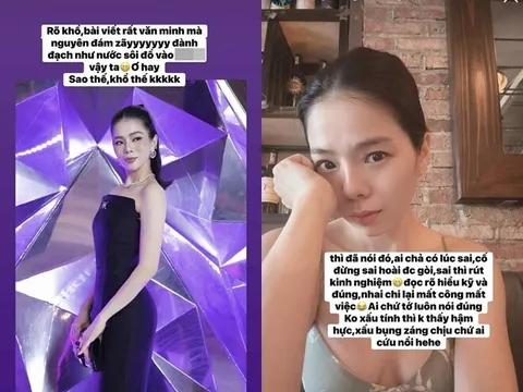 Sao Việt 24h: Lệ Quyên lên tiếng khi bị cho là "cạnh khóe" Hồ Ngọc Hà, thừa nhận hát ở phòng trà thu nhập ổn định
