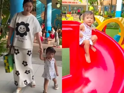 Thanh Trúc phải cho ái nữ học trường công lập, lên tiếng khi bị nói "không làm gì mà cho con đi học sớm"