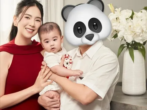 Đôi bạn thân Vbiz cùng cảnh "mẹ bỉm chạy show": Mai Ngọc bế con về nhà chồng vẫn làm việc, Ngọc Hân thuê người chăm